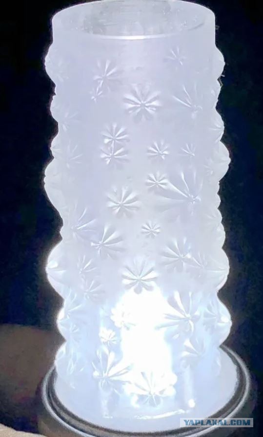 Редкая советская гирлянда