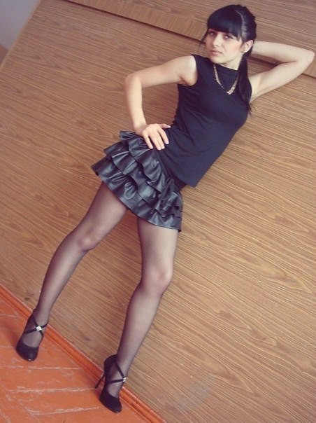 Девушки, каблучки и прочие прелести