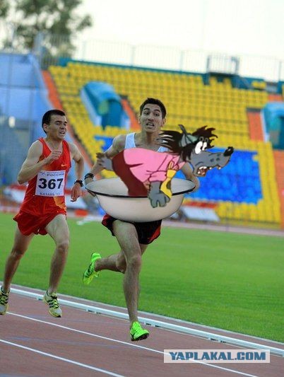 Моя первая фотжаба.