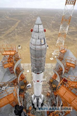 Фоторассказ о ракете Ares I-x  (26 фото)