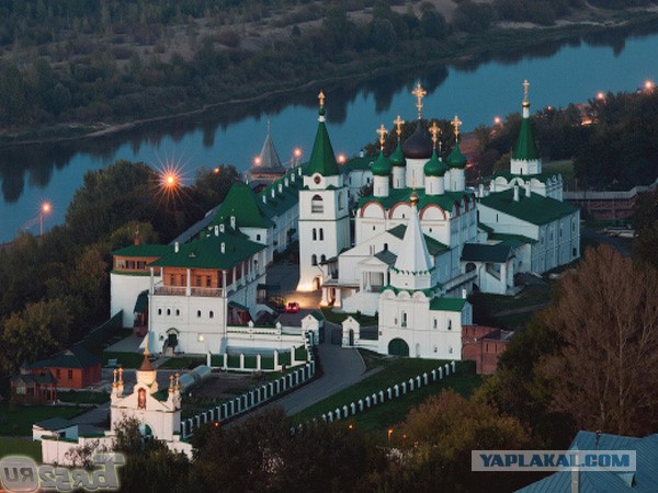 Нижний Новгород город готорый будет принимать ЧМ