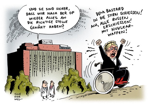 Карикатурки на тему украины...
