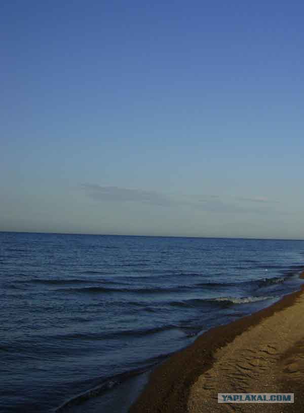 Деревенская Америка