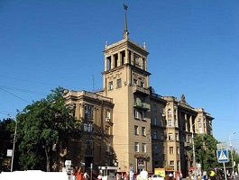 Главная достопримечательность твоего города
