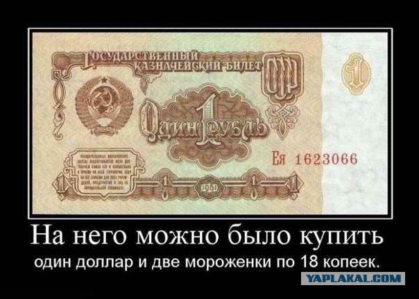 Россия впервые получила выручку в рублях