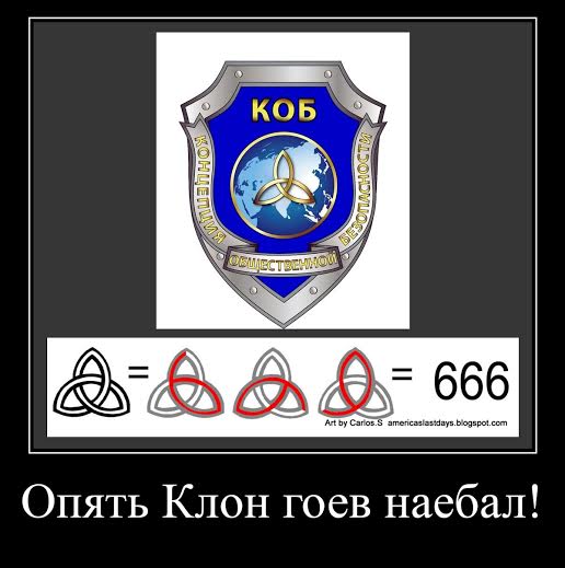 Знаки и символы управляют миром