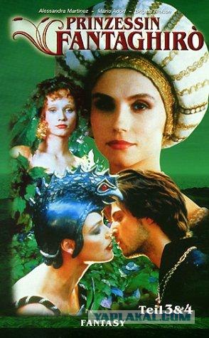 Дикий Ангел и другие сериалы молодости 90-х
