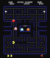Мои первые ПК игры.