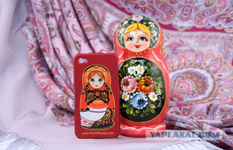 Русские чехлы для смартфонов