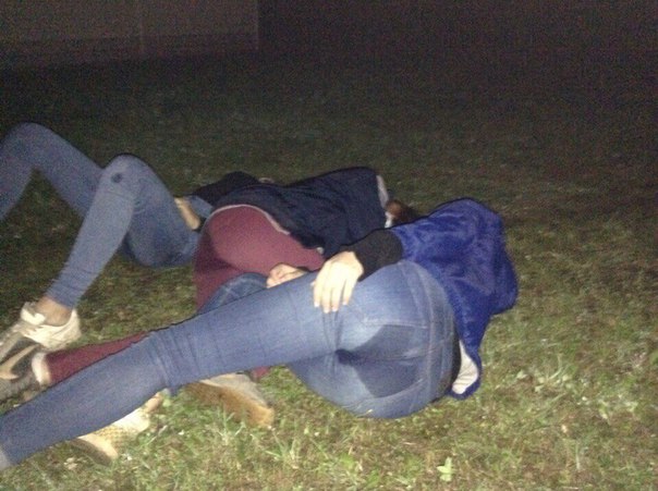 Ужасы и приколы из соцсетей 18+