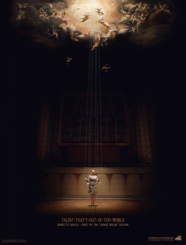 Интересная реклама