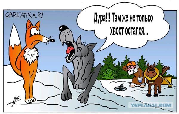 Карикатуры всякие-разные