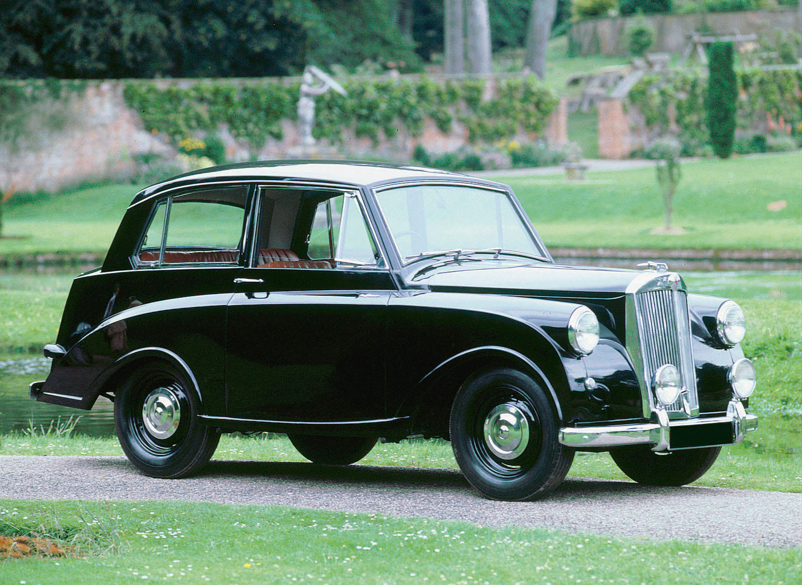 Triumph Mayflower