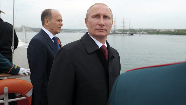 "Такого как Путин": неизвестные факты из жизни российского президента