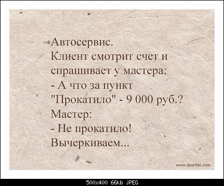 Вымогатели.