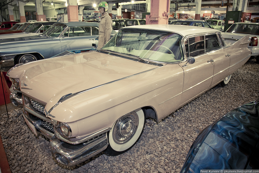 Cadillac 60Рі