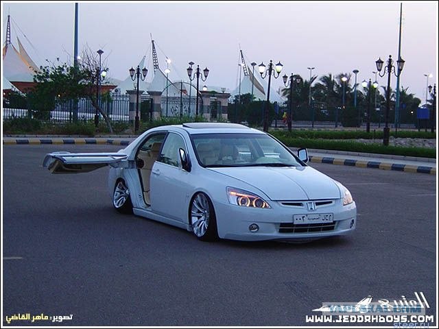 Как можно испоганить Toyota Camry