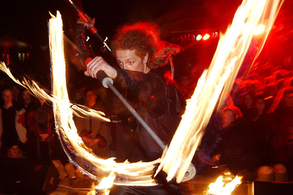 Вальпургиева ночь - праздник немецких ведьм