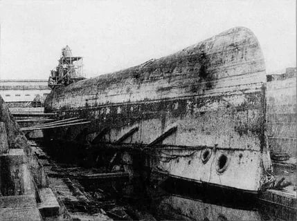 Как погиб флагман Черноморского флота линкор «Императрица Мария».