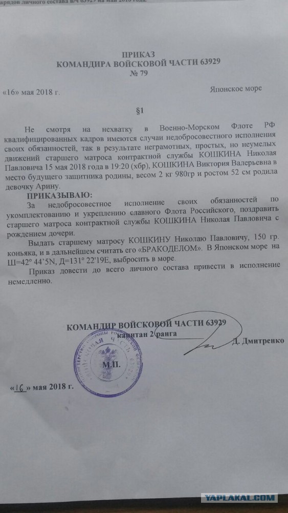 В Сети оценили реакцию российских моряков на сближение с крейсером ВМС США