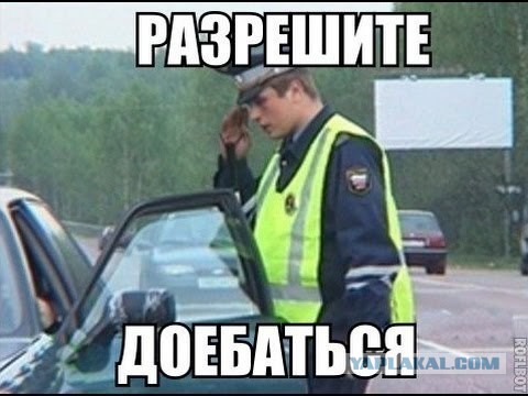 В России начали штрафовать водителей за багажники на крыше машин