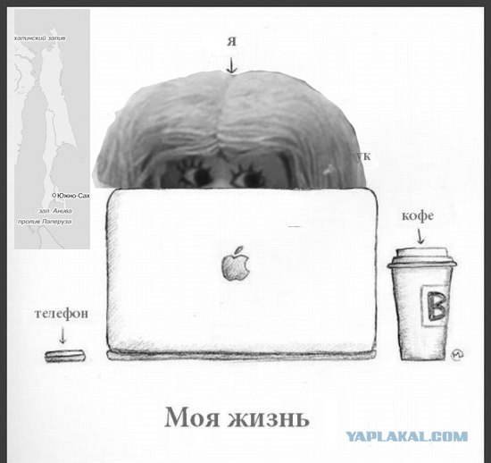 Фотожаба: Моя Жизнь