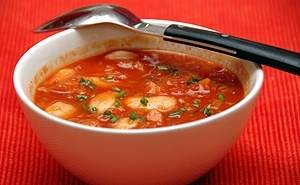 Куриный бульон для Чайников, Или «Кура-International»