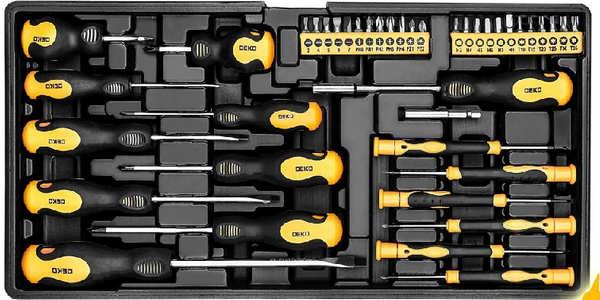 Чем отличается отвёртка за 80 рублей от отвёртки за 1200: все отличия скрыты внутри