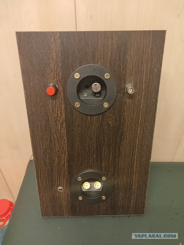 Вторая жизнь Radiotehnika S30
