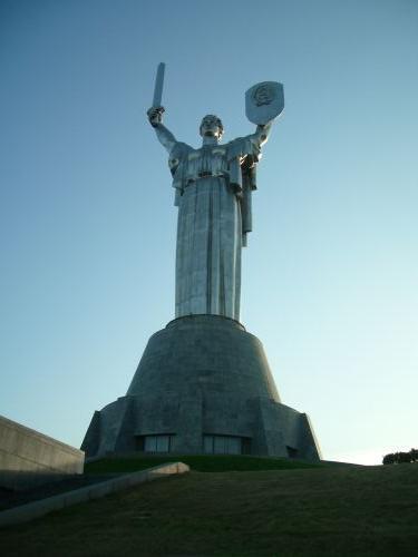 Памятники, часть 2-я