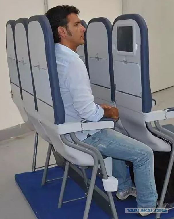 Больше мест для пассажиров