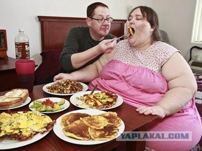 Деточка, кто тебе такой бутерброд сделал?