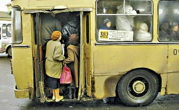 Кому в СССР было жить хорошо. Данные по числу машин на 1000 человек в каждой республике в позднем СССР