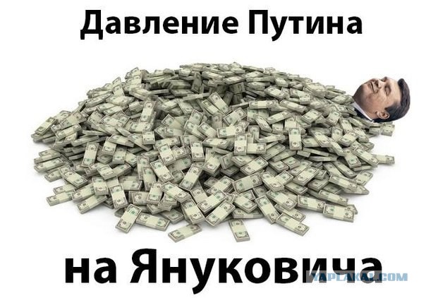 Протестный марш в Москве поддержал Майдан