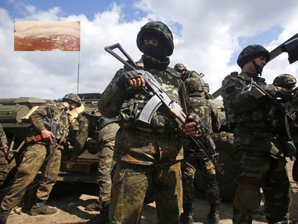 Ноу-хау киевской хунты