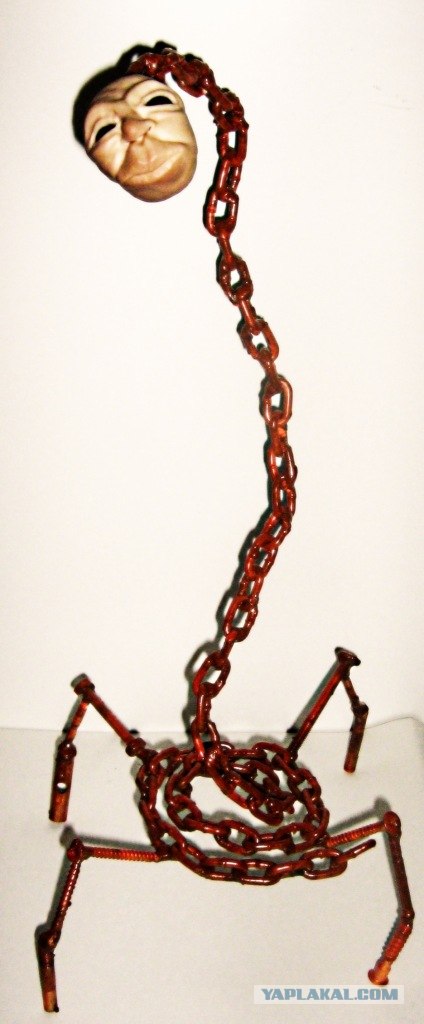 Мой трэш-Арт