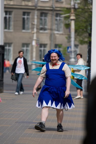 В чем залог хорошего косплея?