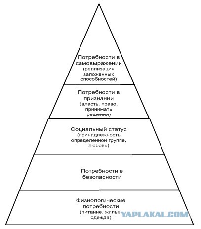 Каково это — быть богатым