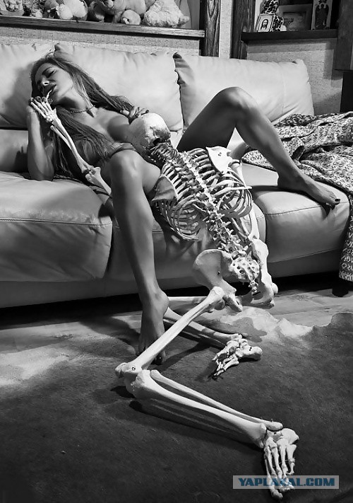 Пенсионер и жрица любви