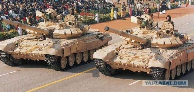 Минобороны заключило первый контракт на поставку свыше 100 танков "Армата"
