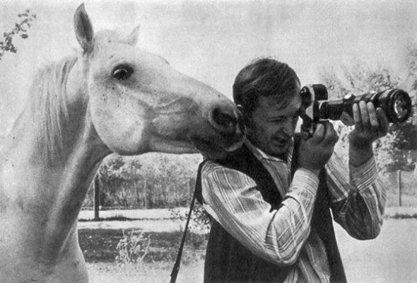 Интересные фотографии из прошлого