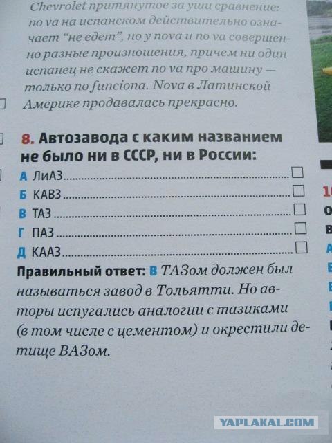 Lada Granta – начались первые поломки.