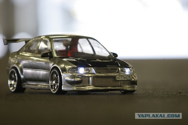 Радиоуправляемая модель