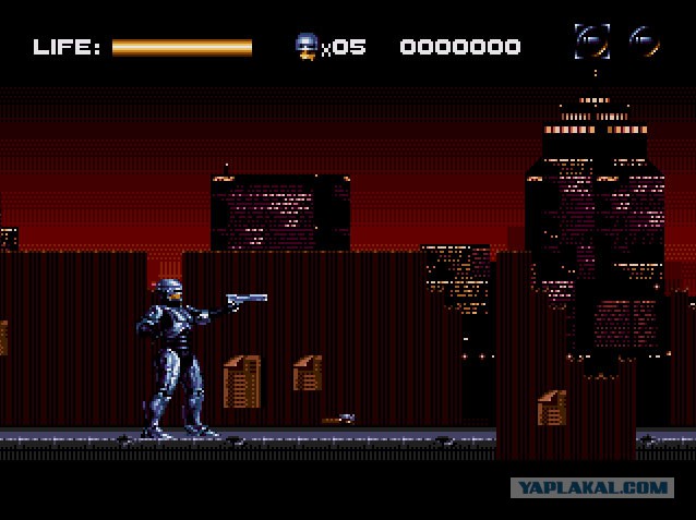 30 лет SEGA Mega Drive!