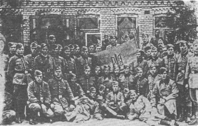 Хатынь, 22 марта 1943 года