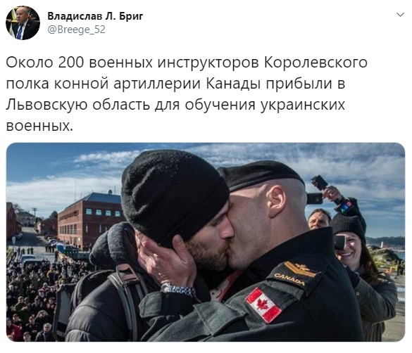 Украина готова разместить у себя британскую военную базу