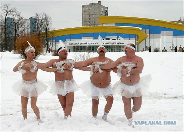 Фотожаба : Бешеные раки