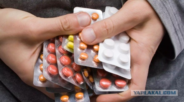 В Госдуме хотят взять под контроль назначение антибиотиков при COVID-19