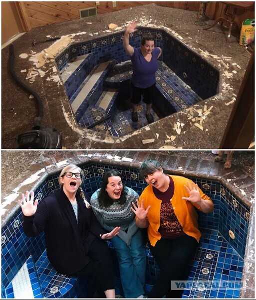 16 раз, когда люди во время ремонта натыкались неожиданные находки, и такое не увидишь даже в сериалах