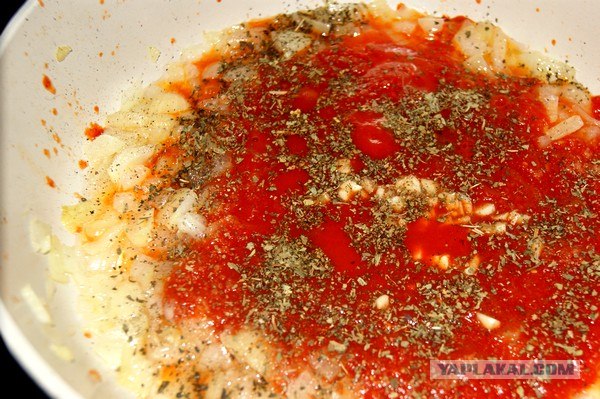 Ньокки картофельные